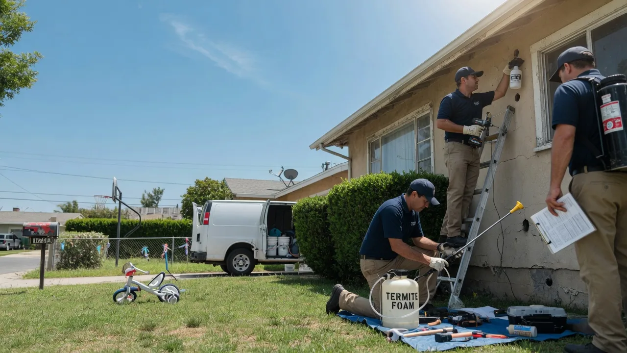 Emergency Pest Control in Menifee, AR near me